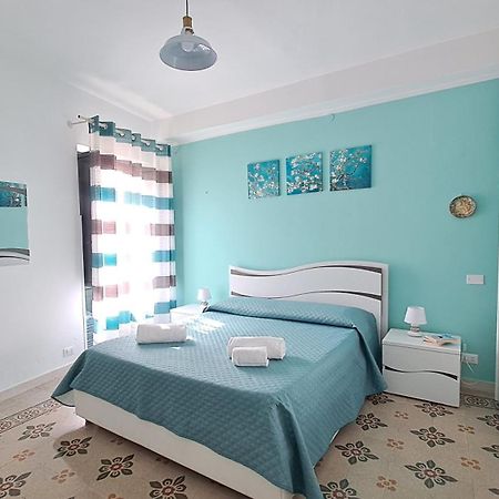 Sky Apartment By Casa In Mente Cefalù Buitenkant foto