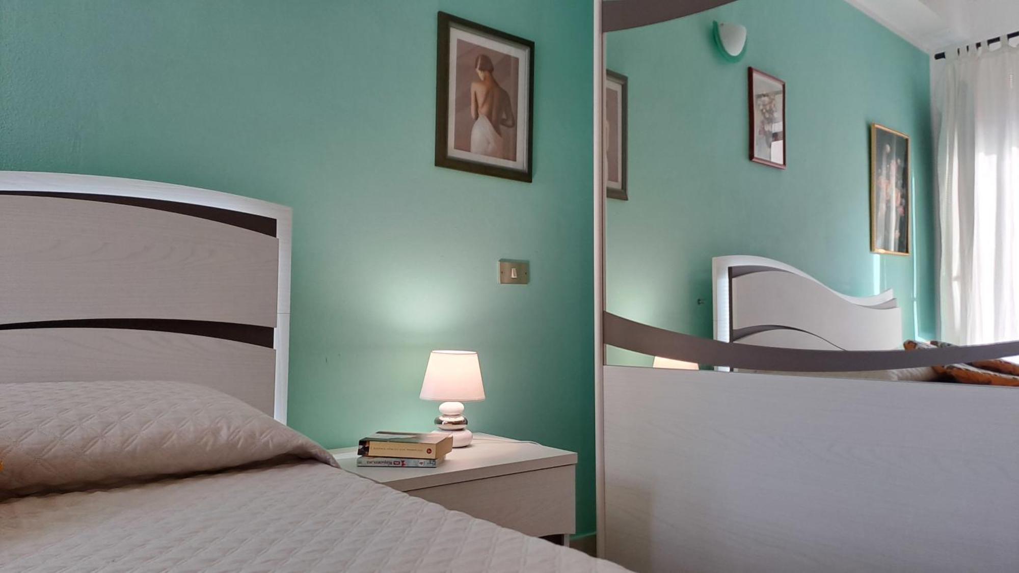 Sky Apartment By Casa In Mente Cefalù Buitenkant foto