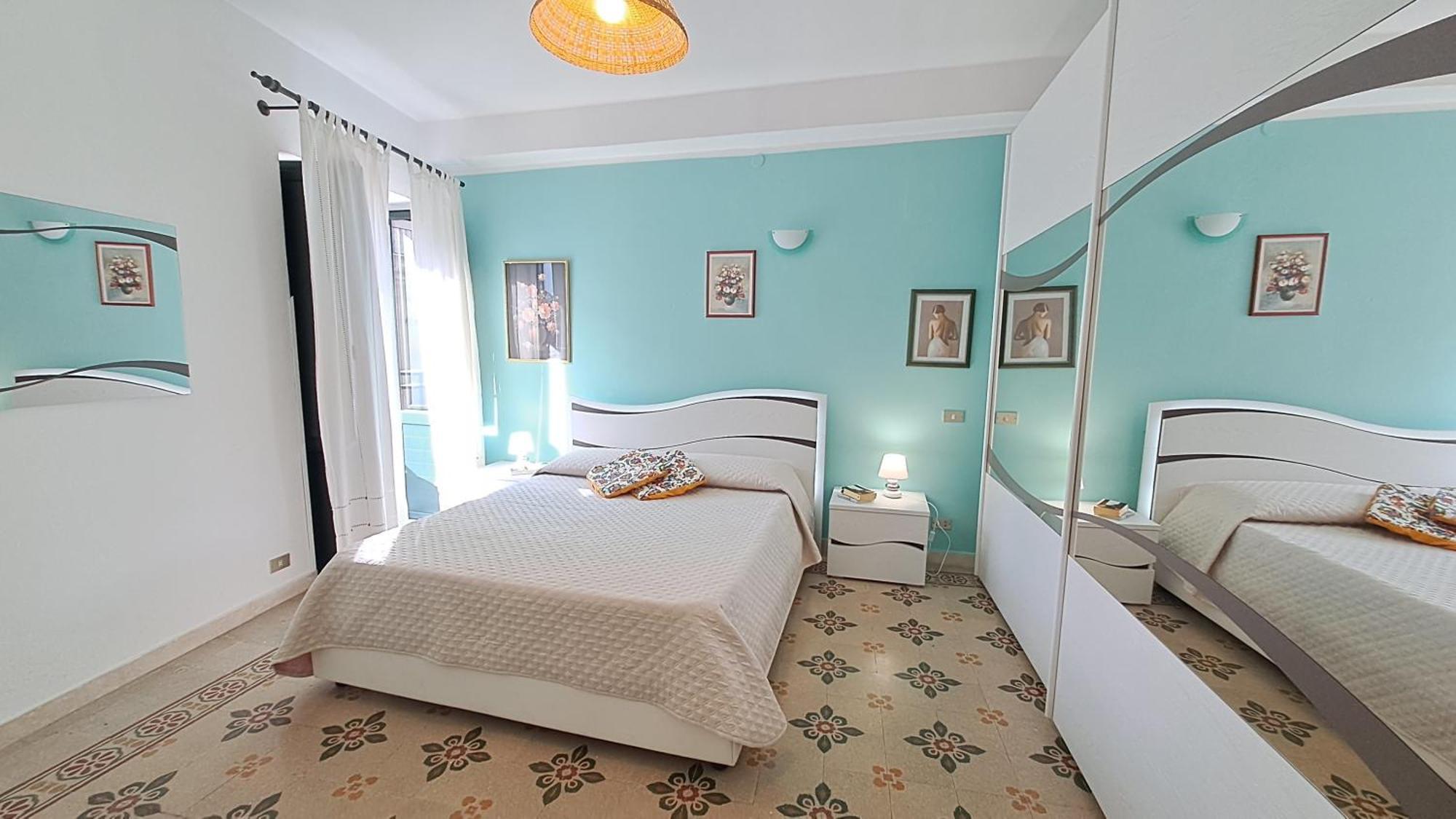 Sky Apartment By Casa In Mente Cefalù Buitenkant foto
