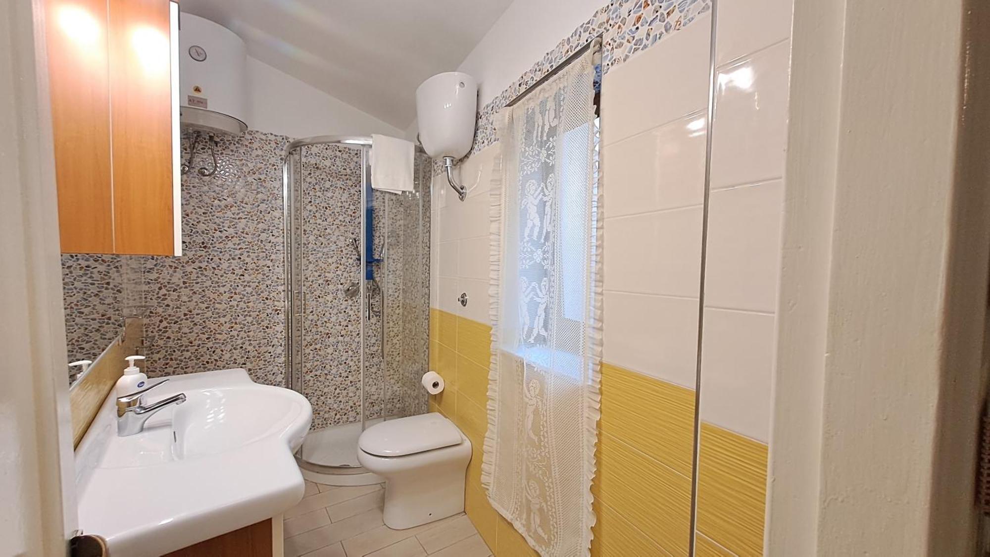 Sky Apartment By Casa In Mente Cefalù Buitenkant foto