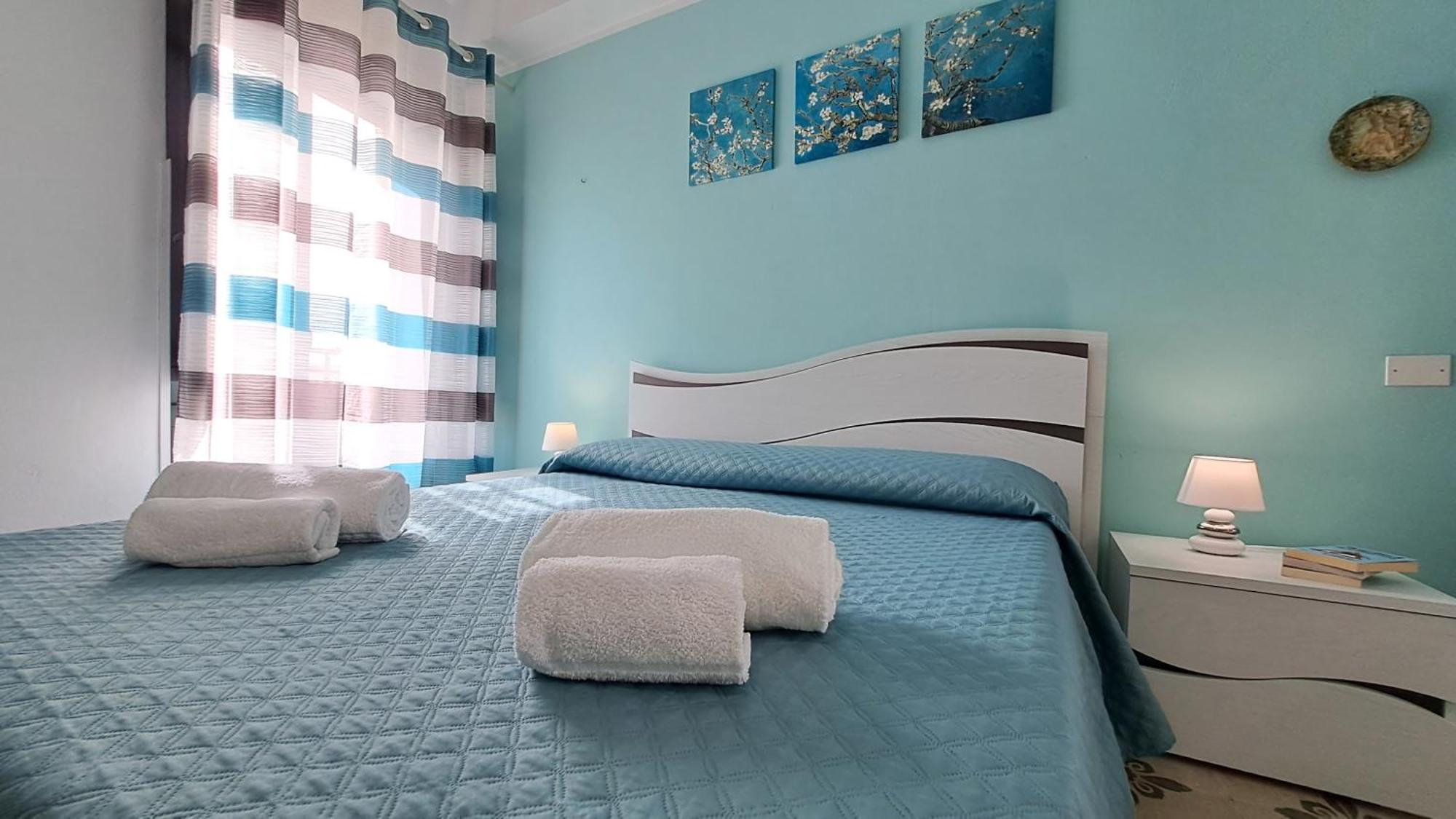 Sky Apartment By Casa In Mente Cefalù Buitenkant foto